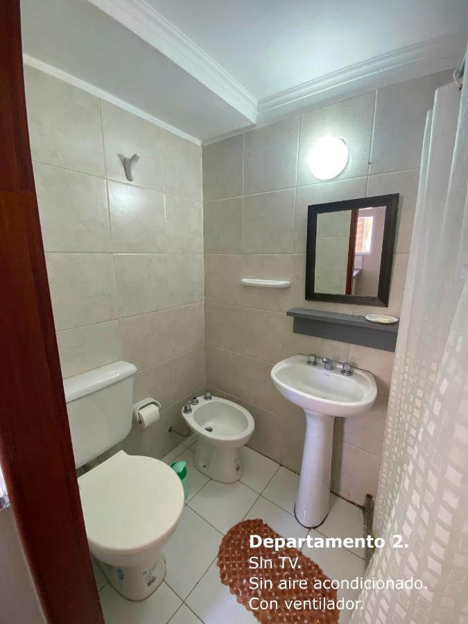 Sarmiento Monoambiente Apartment