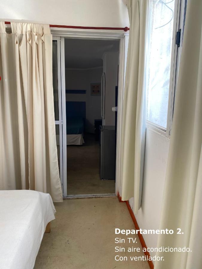 Sarmiento Monoambiente Apartment