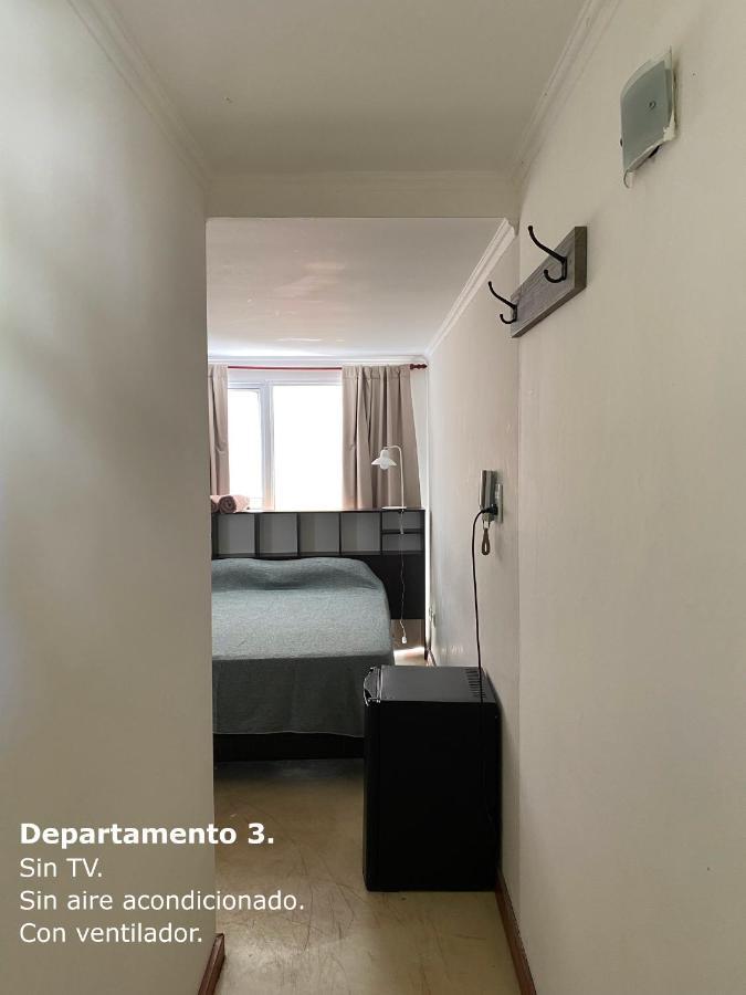 Sarmiento Monoambiente Apartment *