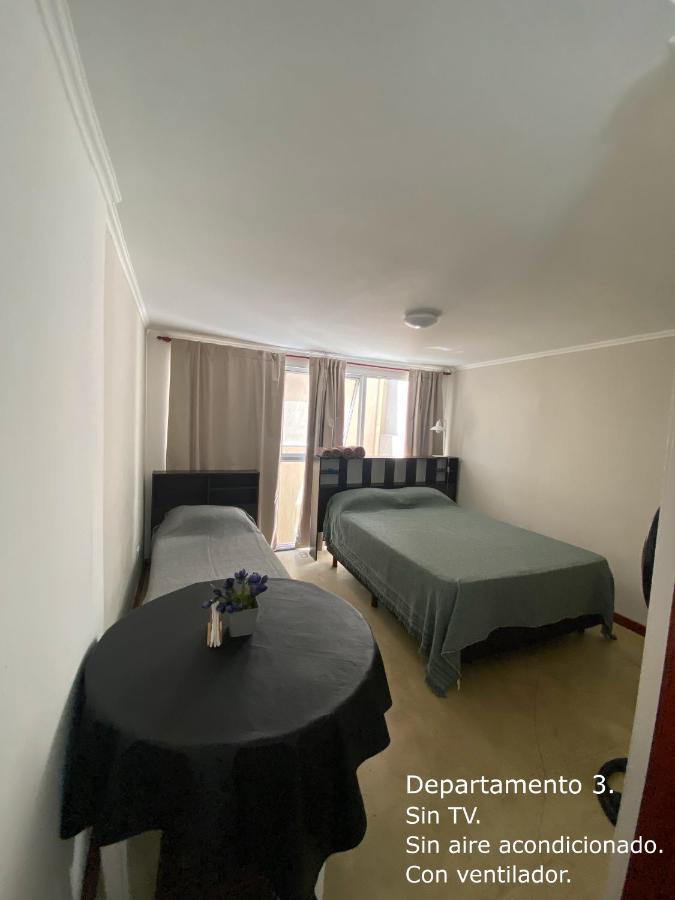 Sarmiento Monoambiente Apartment