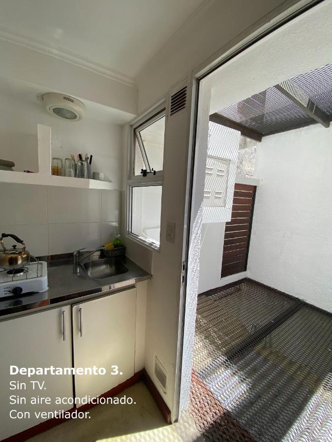Apartment Sarmiento Monoambiente Concordia