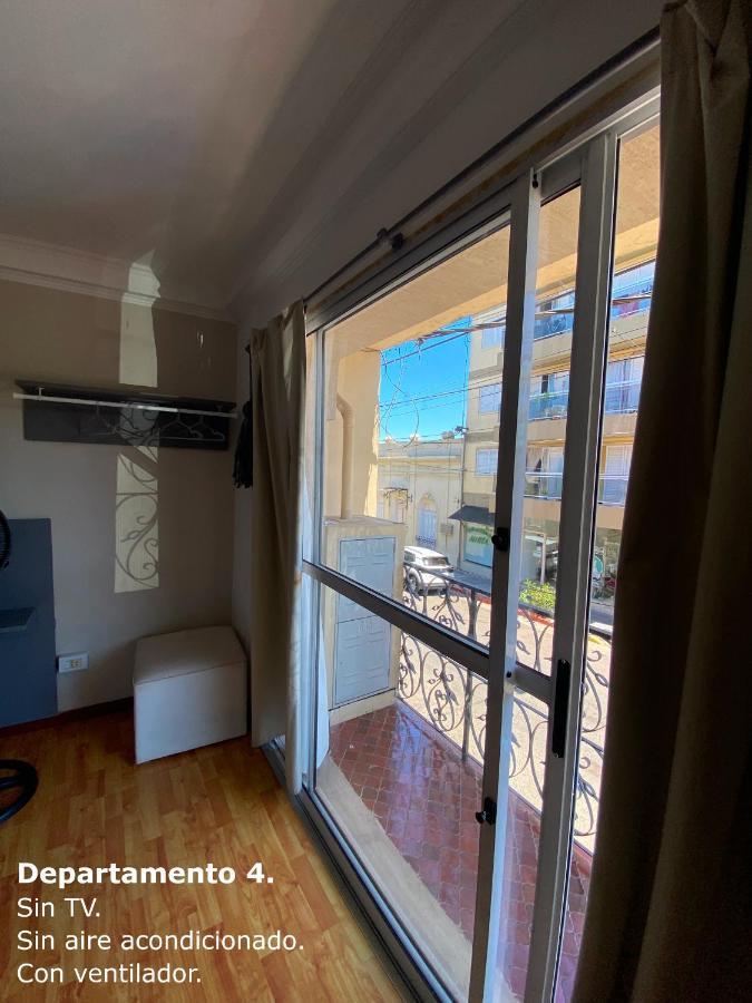 Apartment Sarmiento Monoambiente *