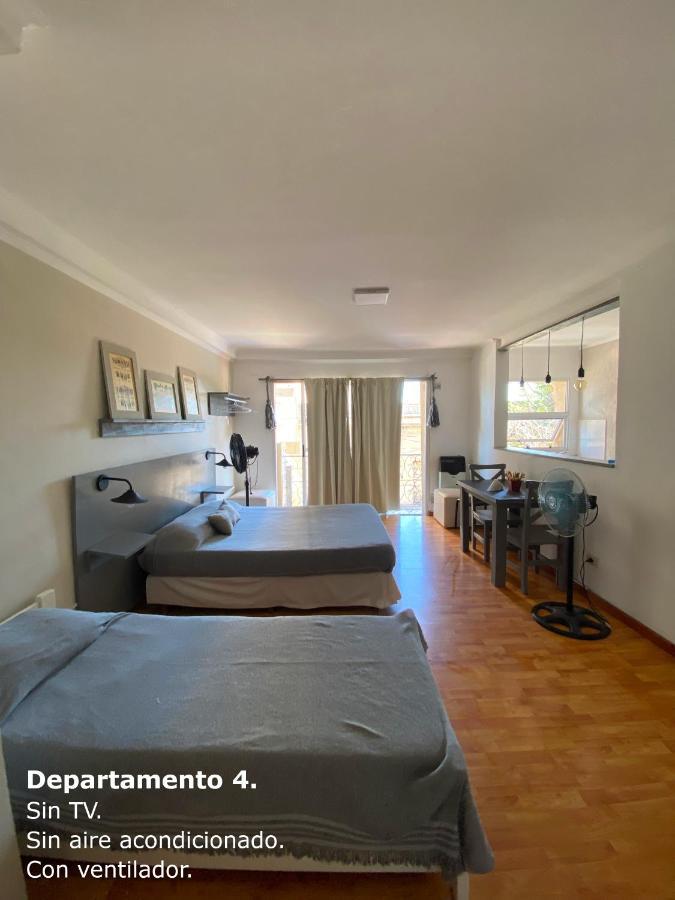 Sarmiento Monoambiente Apartment *