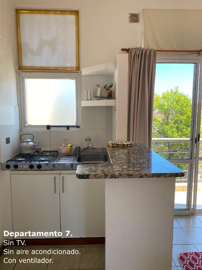 Apartment Sarmiento Monoambiente