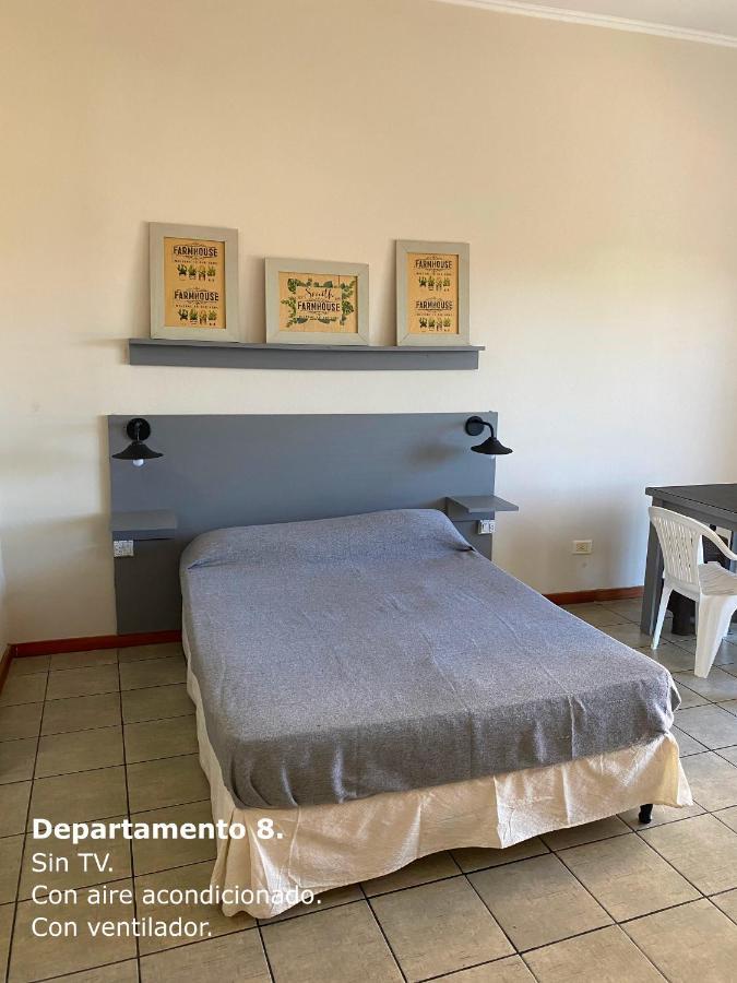 Apartment Sarmiento Monoambiente *