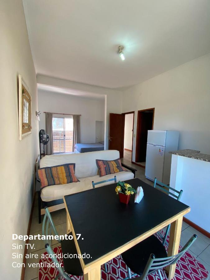 Apartment Sarmiento Monoambiente