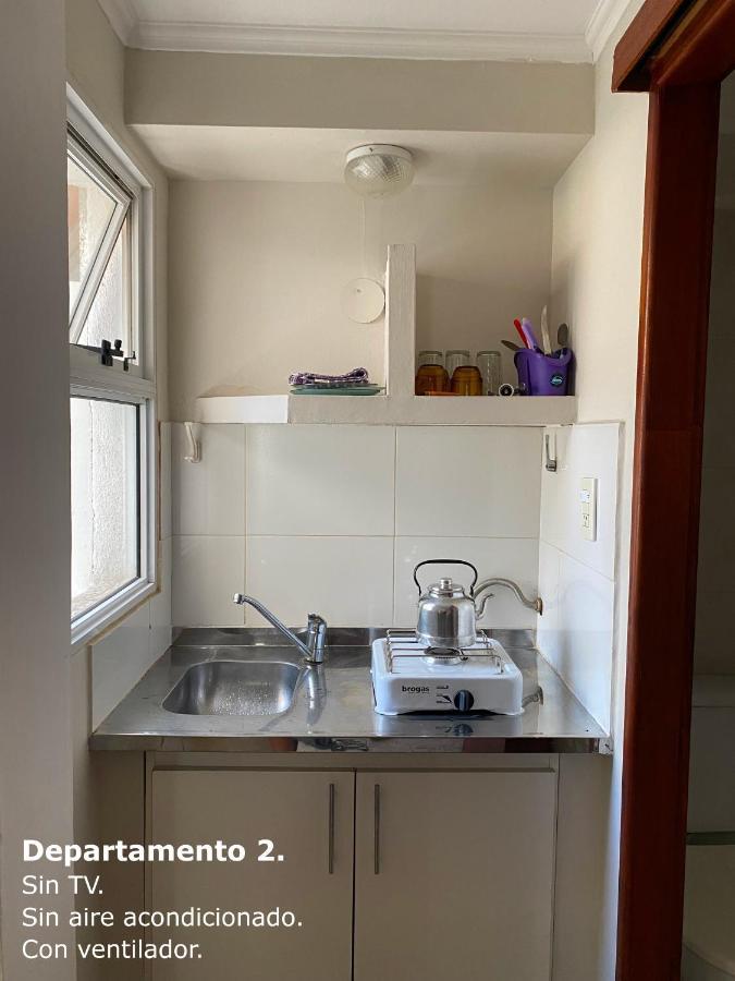 Sarmiento Monoambiente Apartment