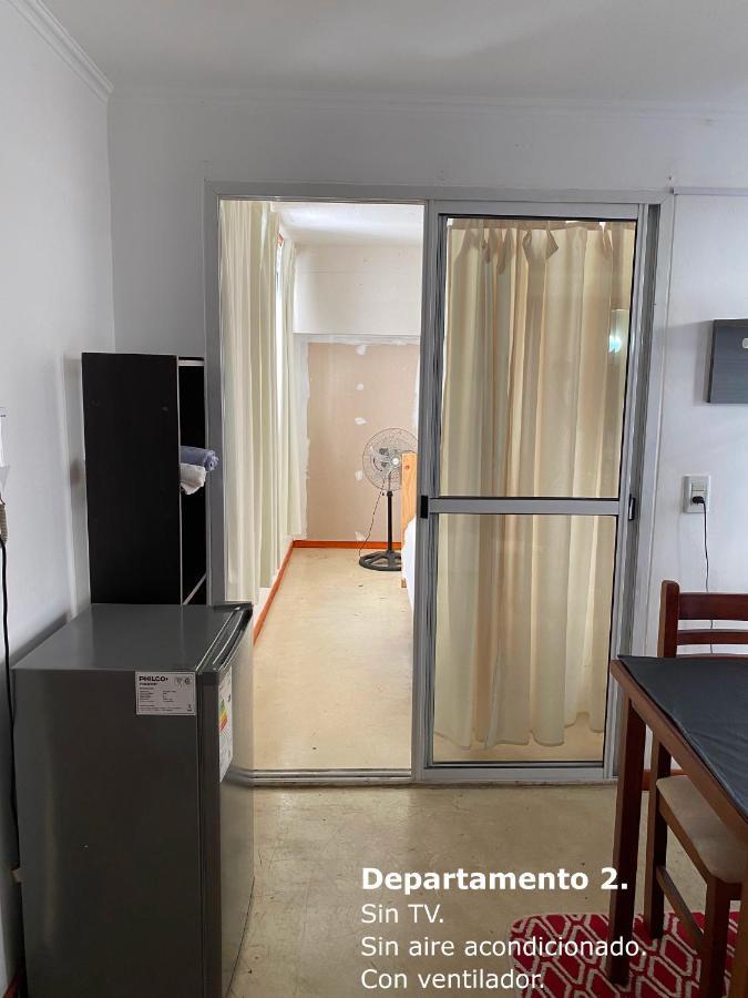 Sarmiento Monoambiente Appartement