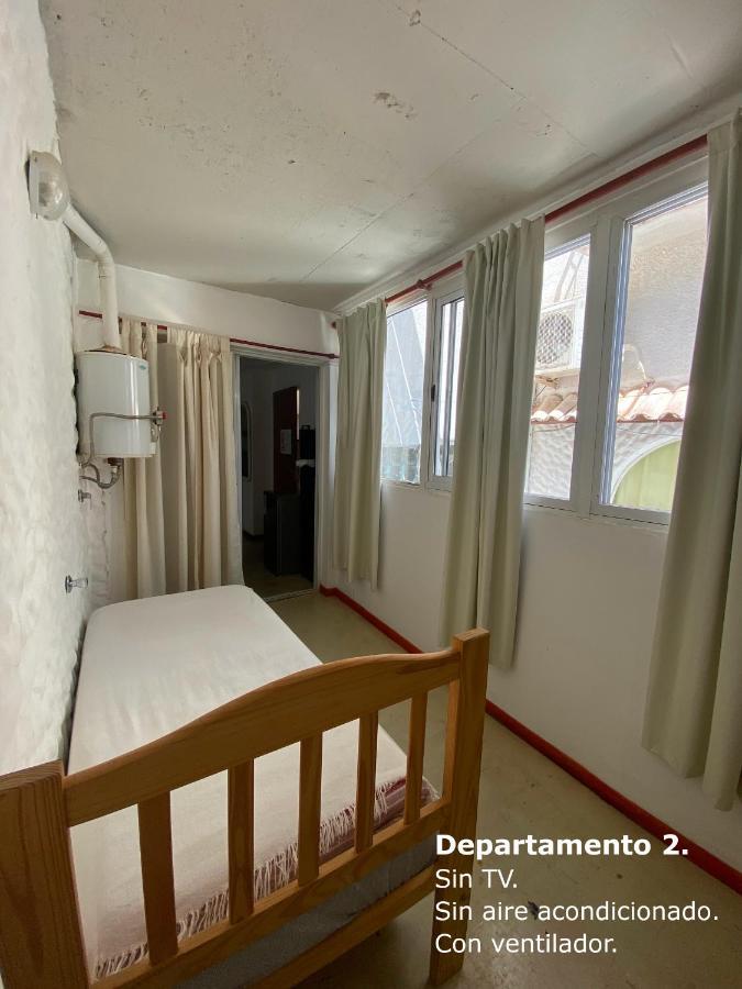 Appartement Sarmiento Monoambiente *