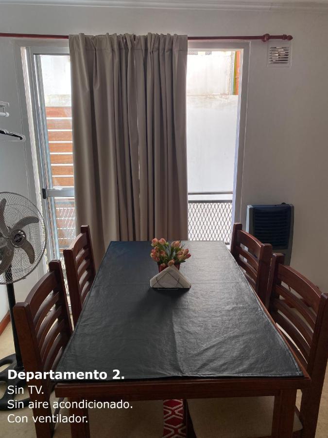 Sarmiento Monoambiente Appartement Concordia