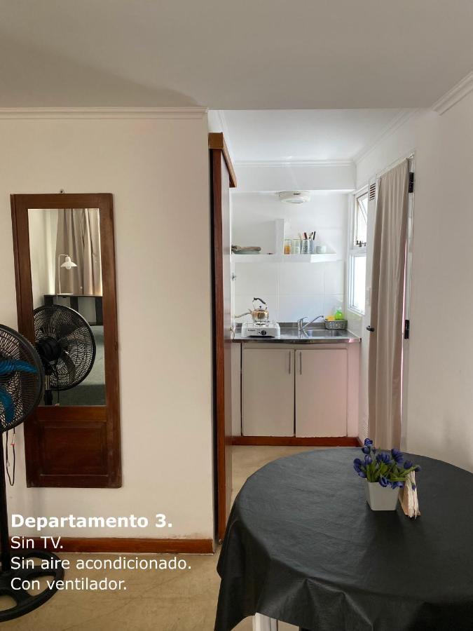Sarmiento Monoambiente *