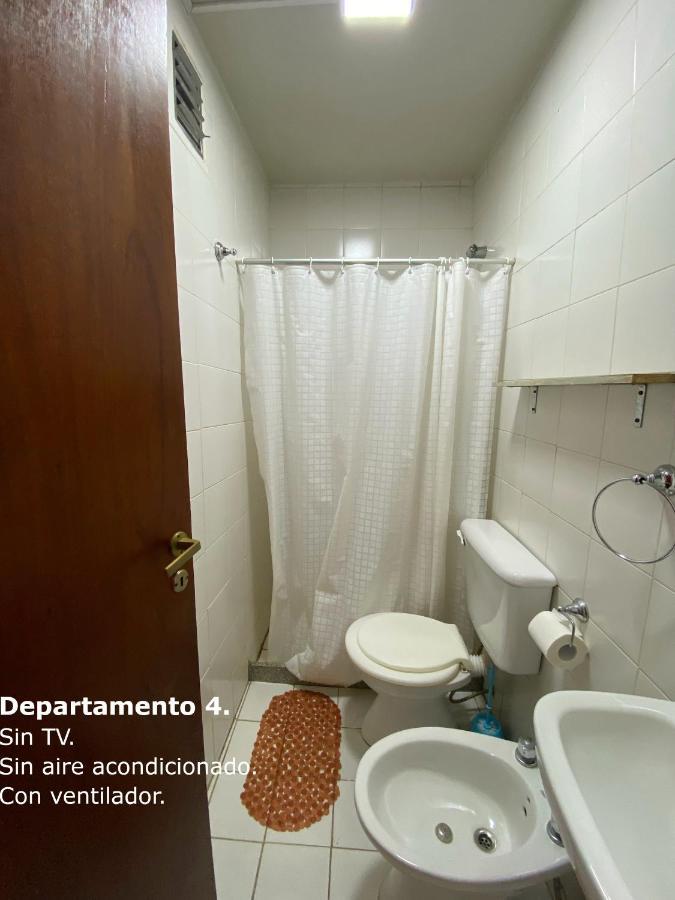 Appartement Sarmiento Monoambiente *