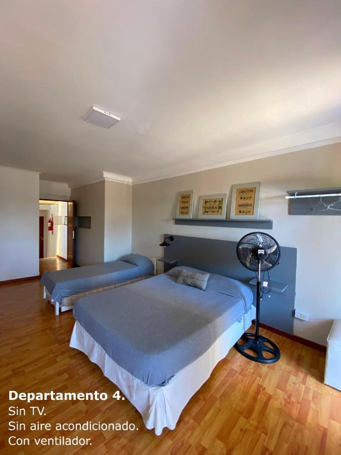 Appartement Sarmiento Monoambiente *