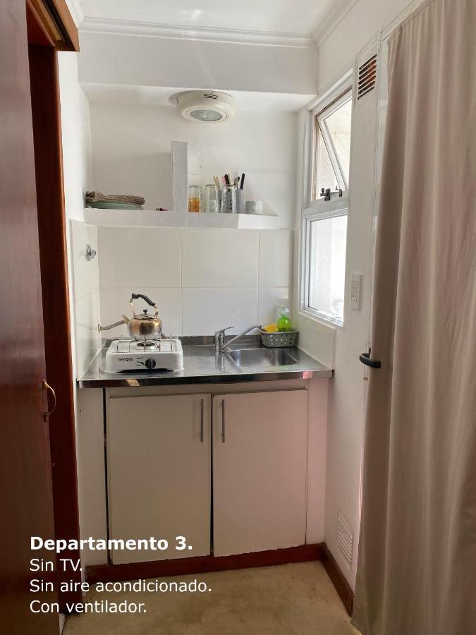 Appartement Sarmiento Monoambiente