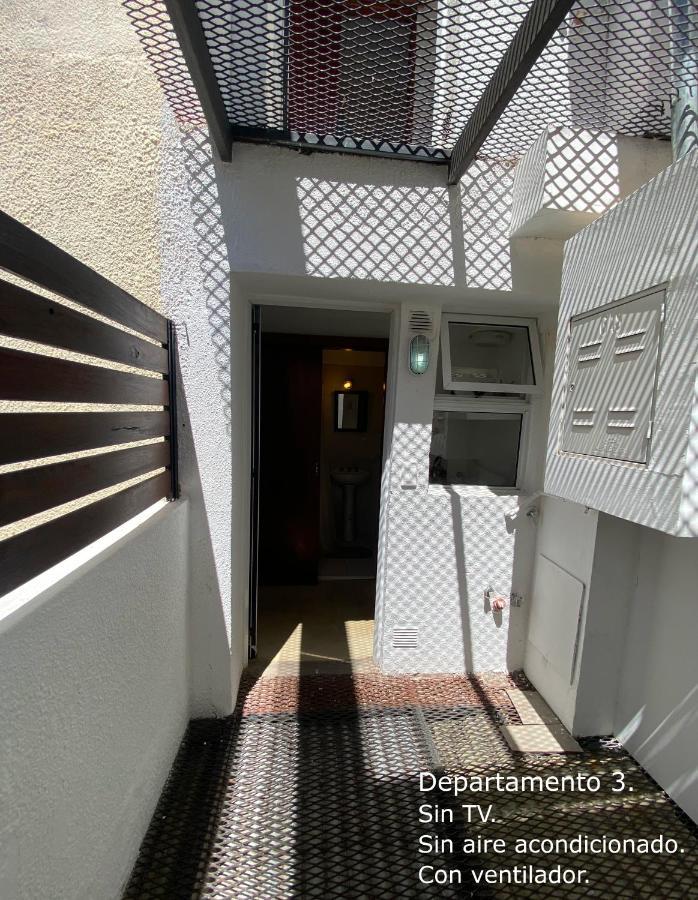 Sarmiento Monoambiente Appartement