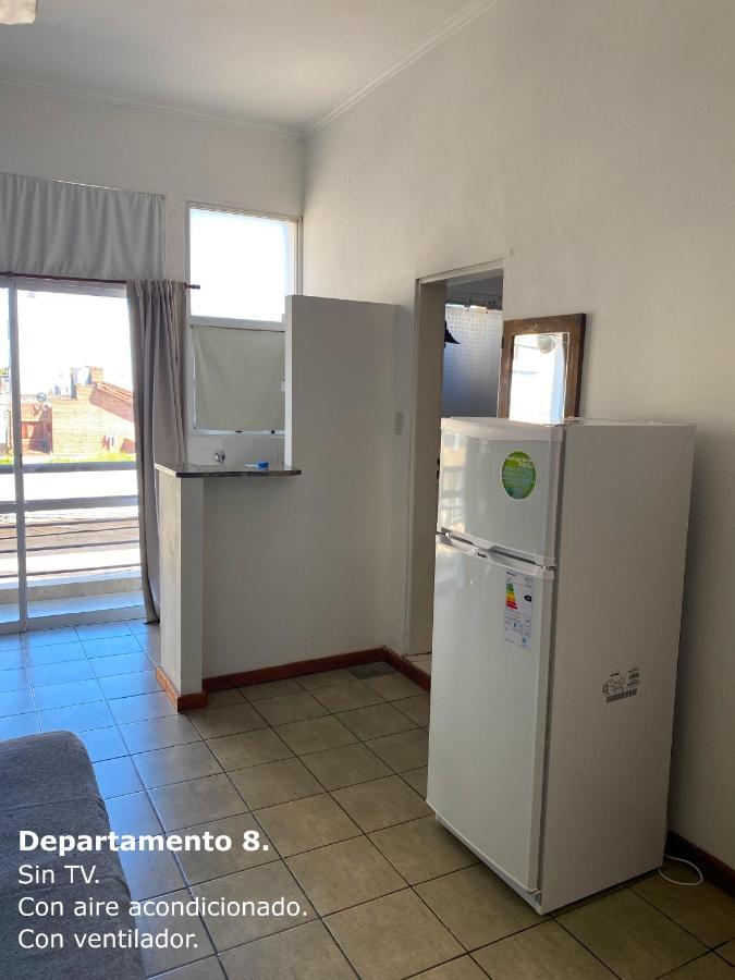 Sarmiento Monoambiente * Concordia