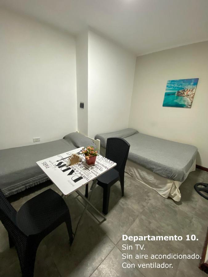 Sarmiento Monoambiente Appartement