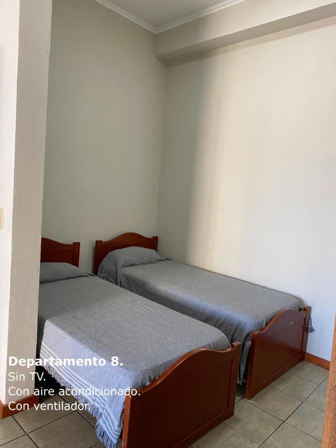 Sarmiento Monoambiente Appartement
