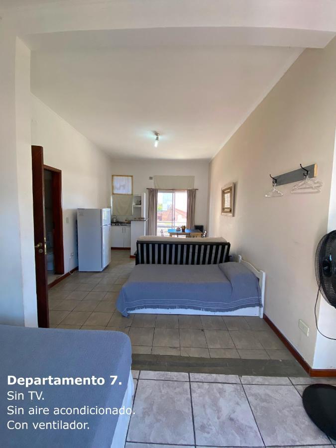 Appartement Sarmiento Monoambiente *