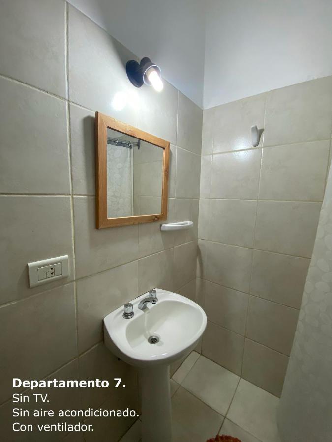 Sarmiento Monoambiente Appartement *