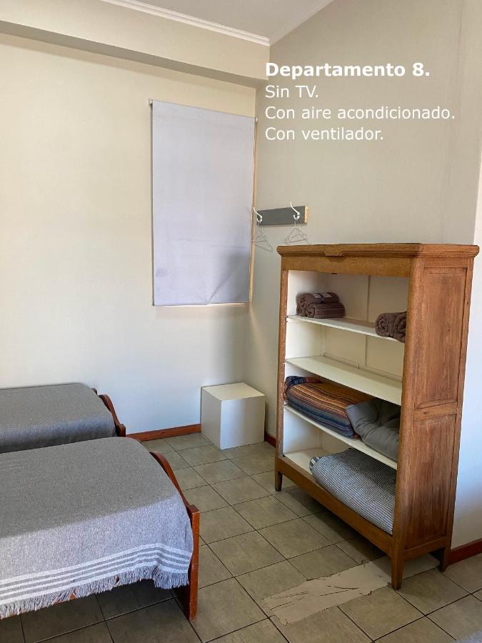 Sarmiento Monoambiente Concordia