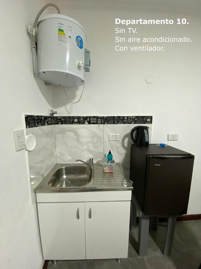 Sarmiento Monoambiente *