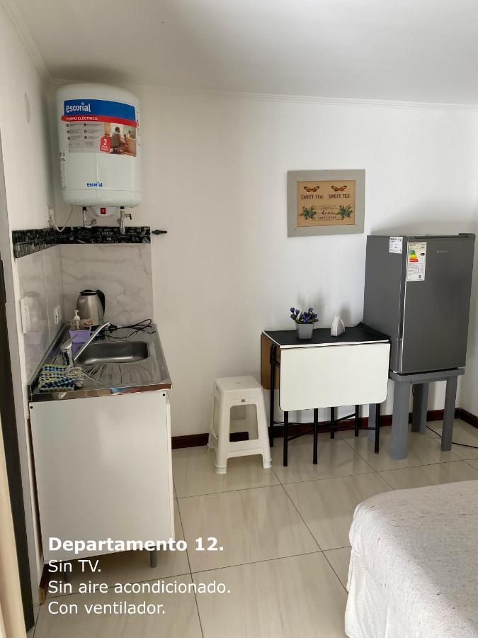 Sarmiento Monoambiente Appartement Concordia