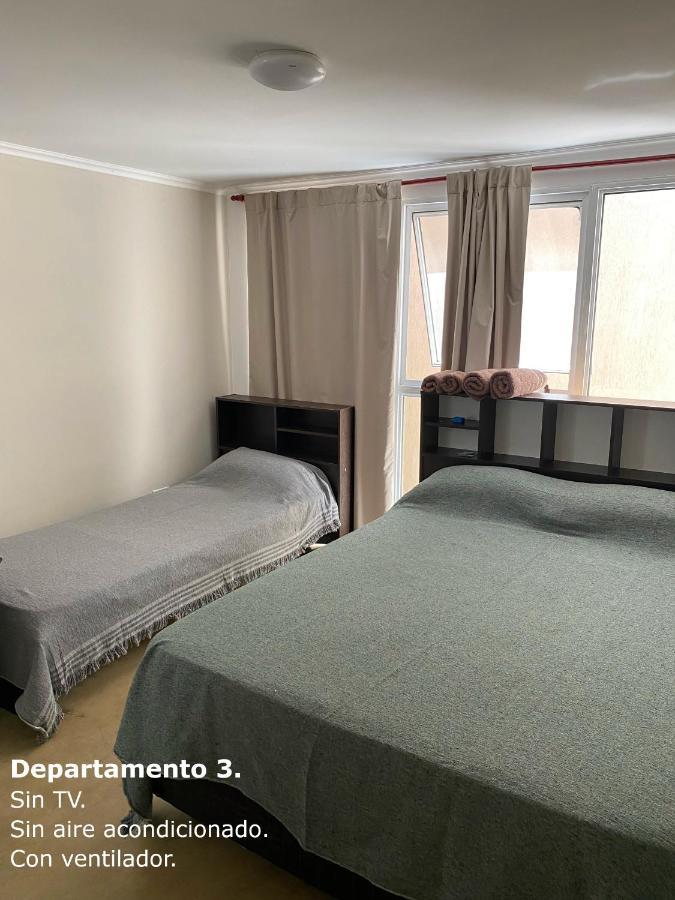 Appartement Sarmiento Monoambiente Concordia